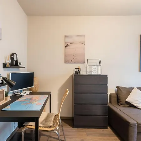 Appartement Guest - 5 Bucarest