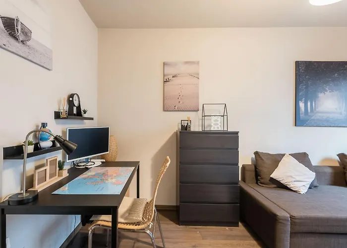 Apartment Guest - 5 Bukarest